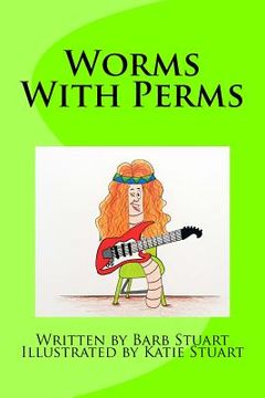 portada Worms With Perms (in English)
