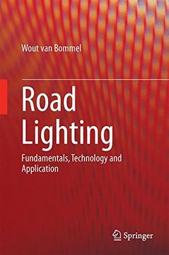 portada Road Lighting: Fundamentals, Technology and Application