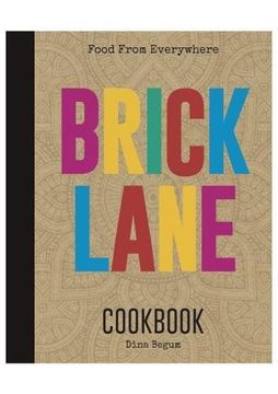 portada The Brick Lane Cookbook