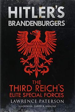 portada Hitler's Brandenburgers 