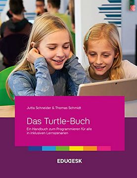 portada Das Turtle-Buch: Ein Handbuch zum Programmieren für Alle in Inklusiven Lernszenarien (in German)