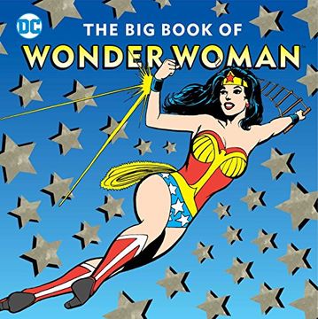 portada Big book of wonder woman hc (DC Super Heroes)