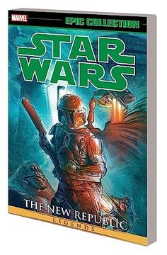 portada Star Wars Legends Epic Collection: The new Republic Vol. 7 (Star Wars Legends Epic Collection, 7) (en Inglés)