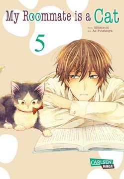 portada My Roommate is a cat 5 (in German)