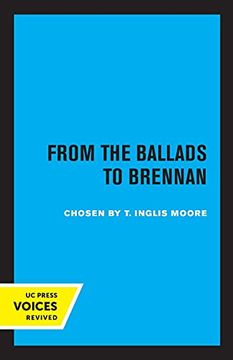 portada Poetry in Australia, Volume i: From the Ballads to Brennan (en Inglés)