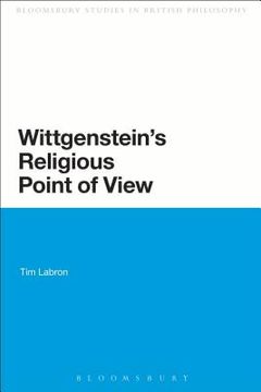 portada wittgenstein's religious point of view (en Inglés)