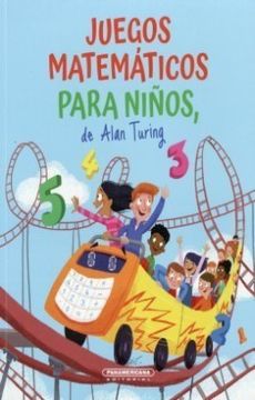portada Juegos Matemáticos para niños de Alan Turing (in Spanish)
