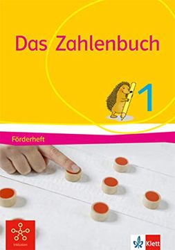 portada Das Zahlenbuch / Förderheft 1. Schuljahr: Fördern und Inklusion (en Alemán)