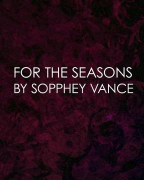 portada For the Seasons (en Inglés)
