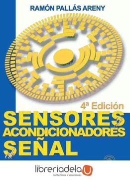 portada Sensores y Acondicionadores de Señal (in Spanish)