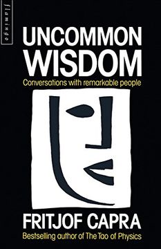 portada Uncommon Wisdom: Conversations With Remarkable People (Flamingo) (en Inglés)