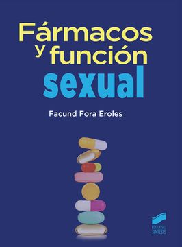 portada Farmacos y Funcion Sexual