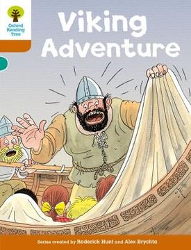 portada Viking Adventure (en Inglés)