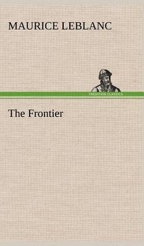 portada the frontier (en Inglés)