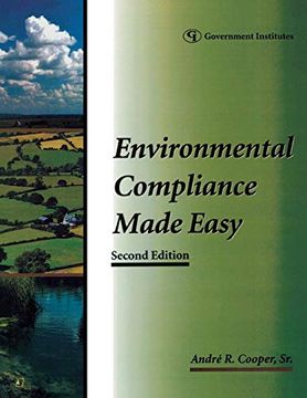 portada Environmental Compliance Made Easy: A Checklist Approach for Industry (en Inglés)