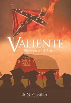 portada Valiente: Flames and Fury (en Inglés)