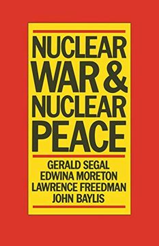 portada Nuclear war and Nuclear Peace (en Inglés)