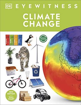 portada Climate Change (dk Eyewitness) (en Inglés)