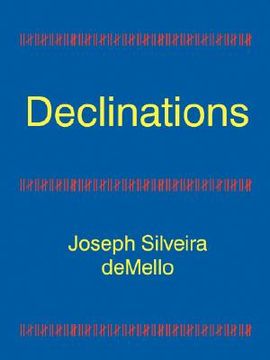 portada declinations (in English)