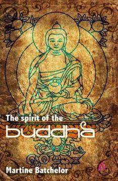 portada The Spirit of the Buddha