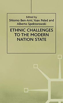 portada Ethnic Challenges to the Modern Nation State (in English)