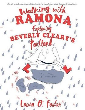 portada Walking with Ramona: Exploring Beverly Cleary's Portland (People's Guide)