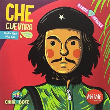 portada Che Guevara. Colección Otros Héroes (in Spanish)