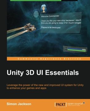 portada Unity 3D UI Essentials