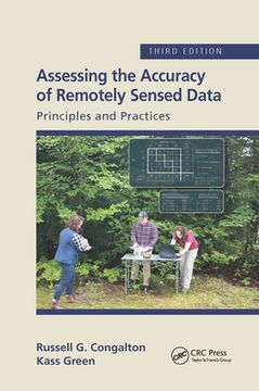 portada Assessing the Accuracy of Remotely Sensed Data: Principles and Practices, Third Edition (en Inglés)