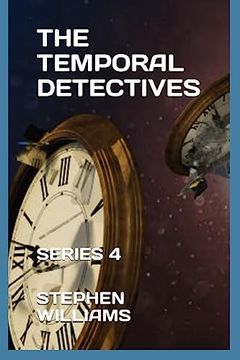 portada The Temporal Detectives! Series 4 (en Inglés)