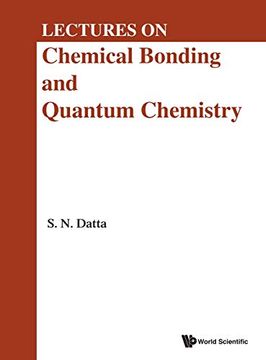 portada Lectures on Chemical Bonding and Quantum Chemistry (in English)
