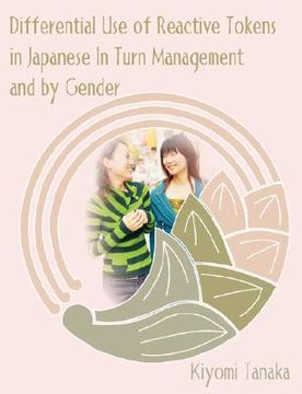 portada differential use of reactive tokens in japanese in turn management and by gender