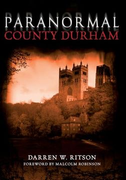 portada Paranormal County Durham (en Inglés)