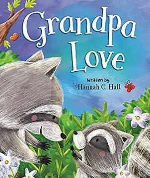 portada Grandpa Love (in English)