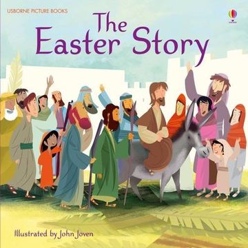 portada The Easter Story (Picture Books) (en Inglés)