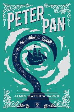 portada Peter pan y Wendy