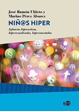 portada Niñ@S Hiper (in Spanish)