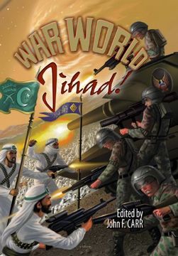 portada War World: Jihad! (en Inglés)