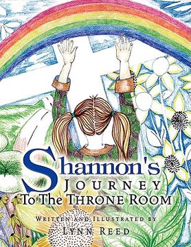 portada shannon's journey to the throne room (en Inglés)