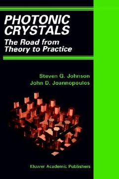 portada photonic crystals: the road from theory to practice (en Inglés)
