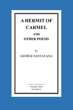 portada A Hermit of Carmel And Other Poems