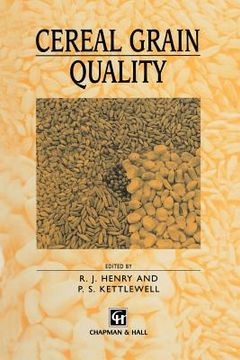 portada cereal grain quality (in English)