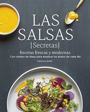 portada Salsas Secretas,Las (in Spanish)