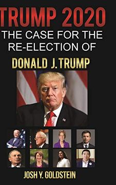 portada Trump 2020: The Case for the Re-Election of Donald j. Trump (en Inglés)