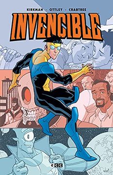 portada Invencible Vol. 02 de 12 (Invencible (O. C. )) (in Spanish)