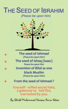 portada The Seed of Ibrahim (Peace be Upon Him) (in English)