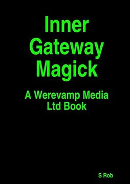 portada Inner Gateway Magick (en Inglés)
