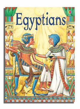 portada Egyptians (Beginners Series) (en Inglés)