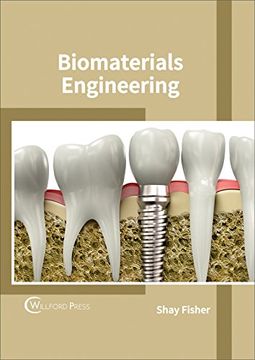 portada Biomaterials Engineering (en Inglés)