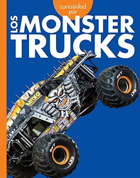 portada Curiosidad por los Monster Trucks (in English)